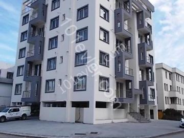 2 bedroom flat,Kaşkar Court ,New all....Turkish title...