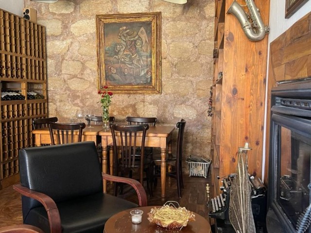 Ancient(500 years old) Restaurant & Cafe Bar  in Lapta