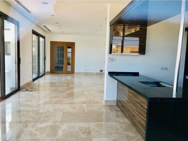 Eagle's Nest location, 1150 m2 is your dream villa with multi-functional, intelligent design, remote control systems....THE FINISHED PRODUCT IS READY ** 