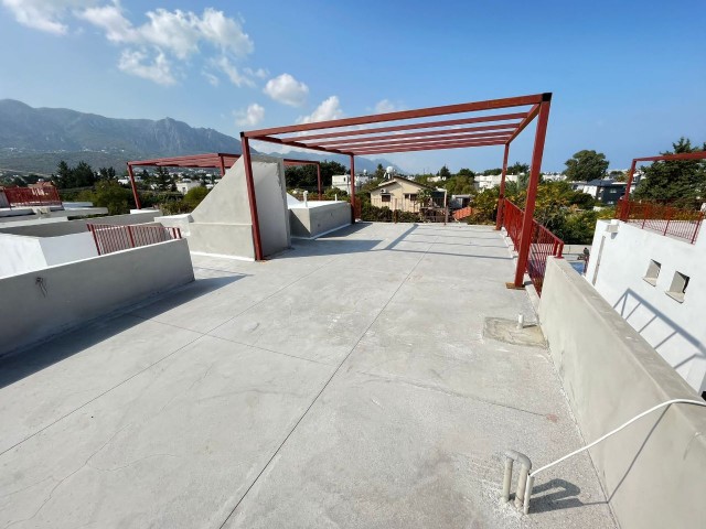 Semi Detached For Sale in Karaoğlanoğlu, Kyrenia