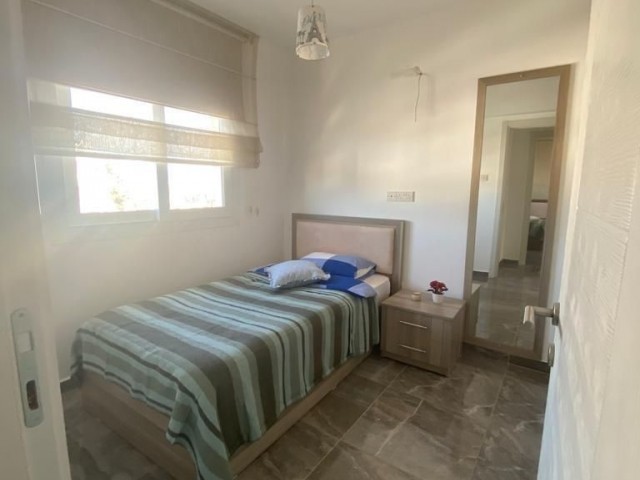 Girne Merkez Satılık 3+1 Daire /Full Eşyalı Yüksek Kira Getirili