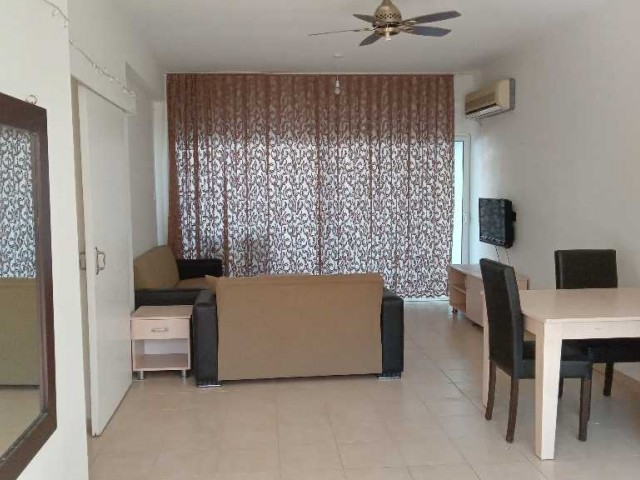 2+1 apartment for rent in Lapta