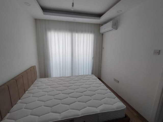 2+1 Apartment for Rent in Alsancak / Brand New, Never Used