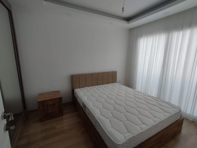 2+1 Wohnung zur Miete in Alsancak / Neuwertig