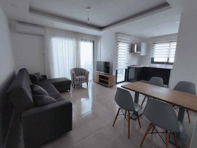 2+1 Apartment for Rent in Kyrenia Alsancak