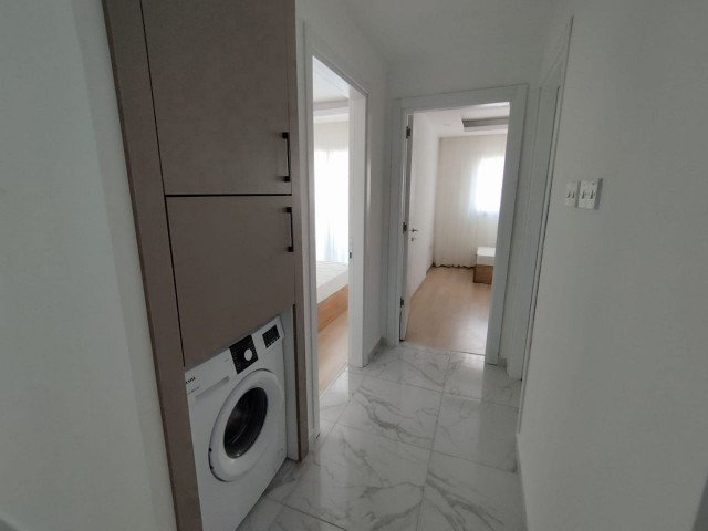 2+1 Wohnung zur Miete in Kyrenia Alsancak