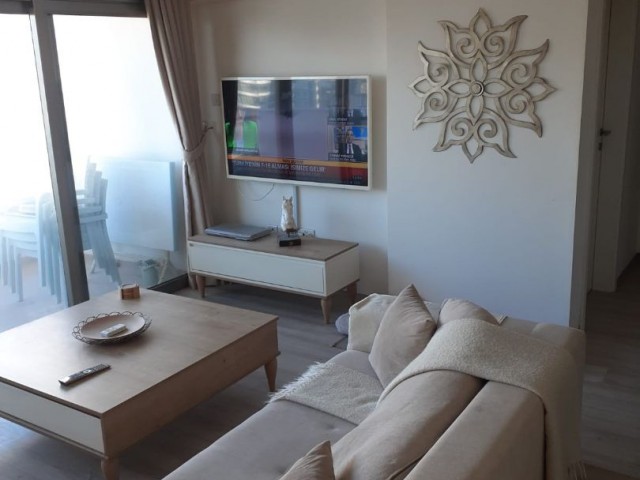 Girne Merkez Satılık 2+1 Daire / 700 Gbp Kira Getirili