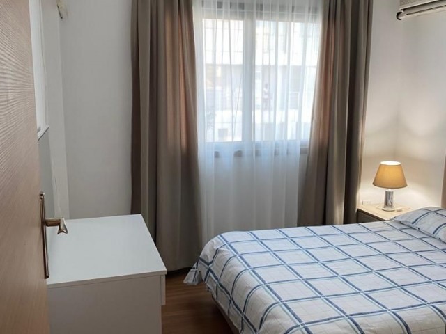 Girne Merkez Satılık 2+1 Daire /  420 Gbp Kıracılı