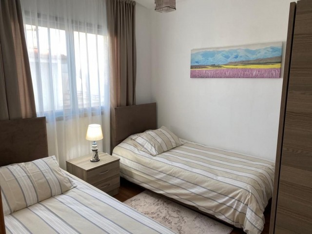 For Sale 2+1 Apartment in Kyrenia Center / 420 Gbp Kiracli