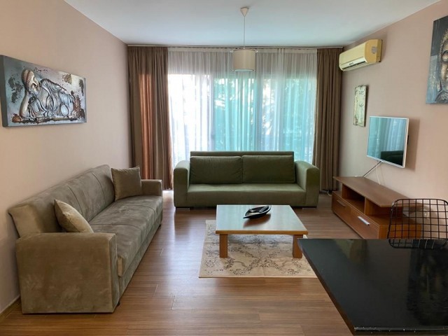 Girne Merkez Satılık 2+1 Daire /  420 Gbp Kıracılı