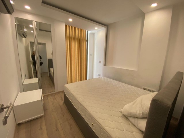 3+1 Wohnung zur Miete in Kyrenia Zentrum