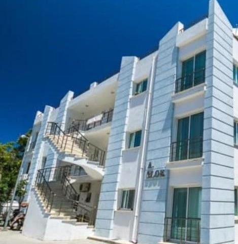 2+1 WOHNUNG ZUM VERKAUF IN KYRENIA LAPTA