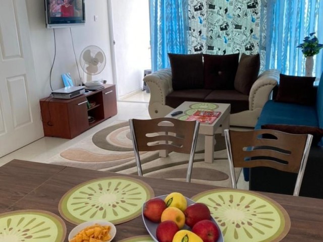 2+1 FLAT FOR SALE IN KYRENIA LAPTA