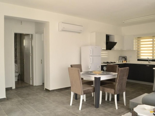 Kyrenia Rental 3+1 Villa /Fresh furnished