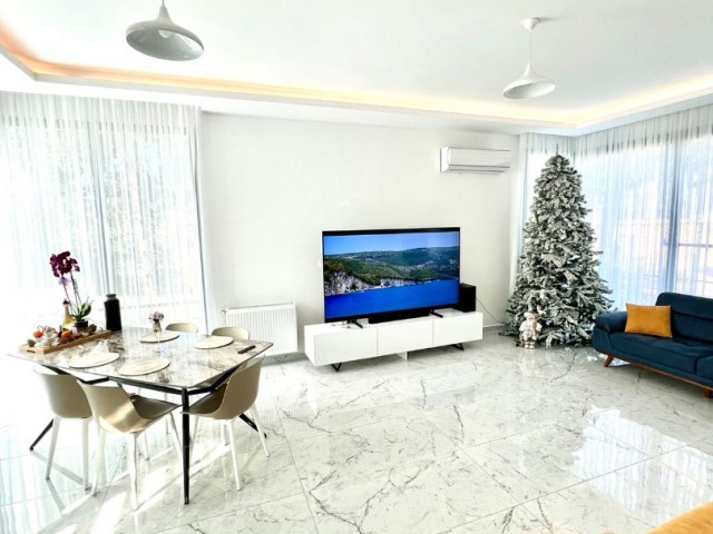 Alsancak Satılık 3+1 ikiz  Villa 