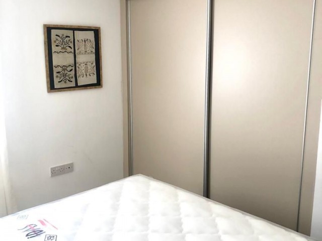 GİRNE ALSANCAK 2+1 APARTMENT FOR RENT