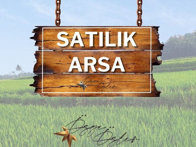 GİRNE ESENTEPE ACİL SATILIK ARSA!