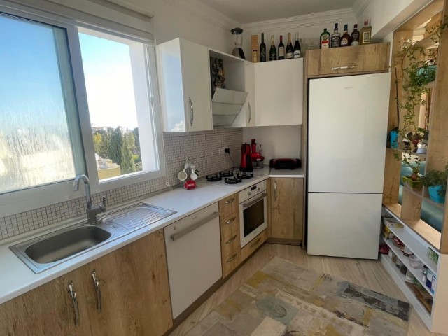 For Sale Flat 2+1 in Kyrenia 