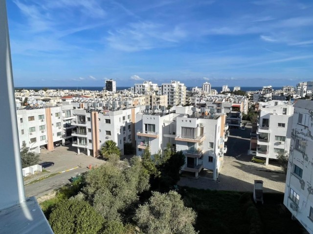 For Sale Flat 2+1 in Kyrenia 