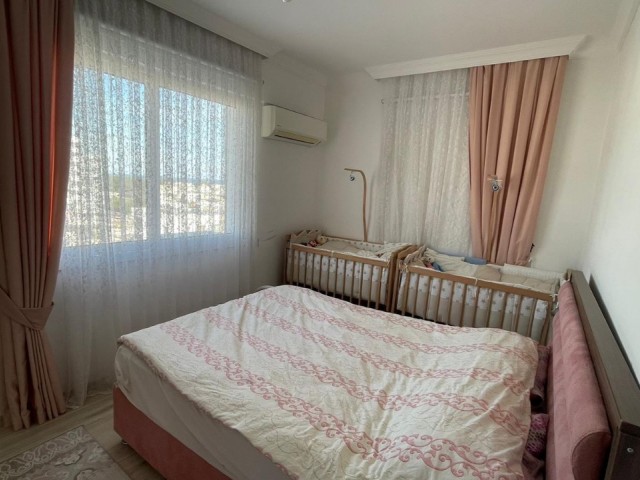 For Sale Flat 2+1 in Kyrenia 