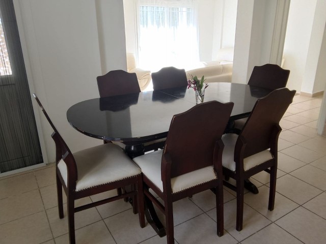 GİRNE ALSANCAK 3+1 WOHNUNG ZUR MIETE