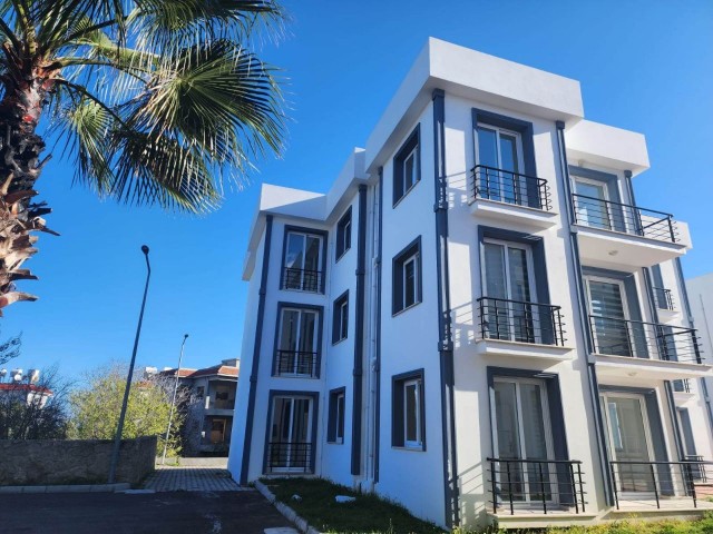 2+1 FLATS FOR SALE IN GIRNE ALSANCAK-LAPTA