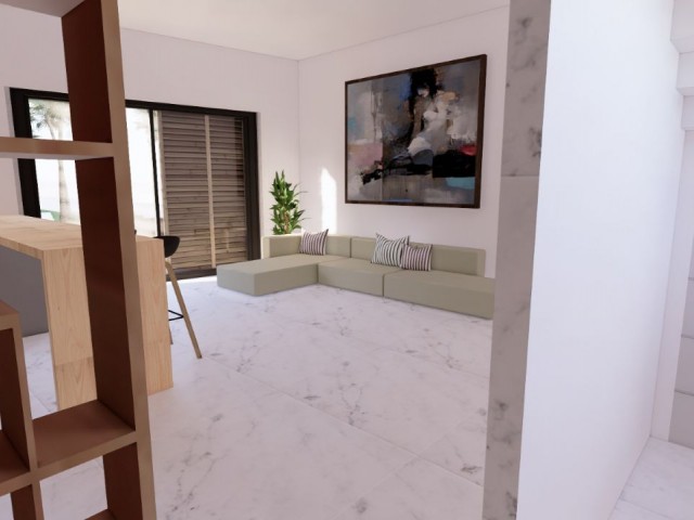 2+1 VILLAS FOR SALE IN KYRENIA KARŞIYAKA!