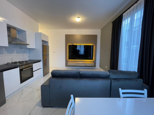 2+1 FLATS FOR RENT IN KYRENIA LAPTA