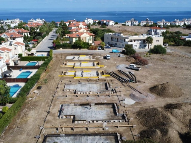 LUXUSVILLA 4+1 ZUM VERKAUF IN KYRENIA LAPTA