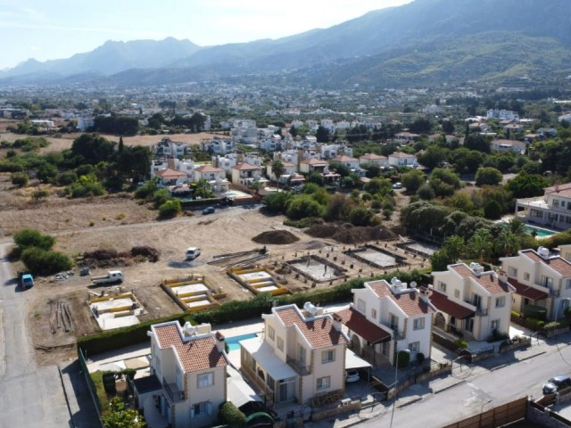 LUXUSVILLA 4+1 ZUM VERKAUF IN KYRENIA LAPTA