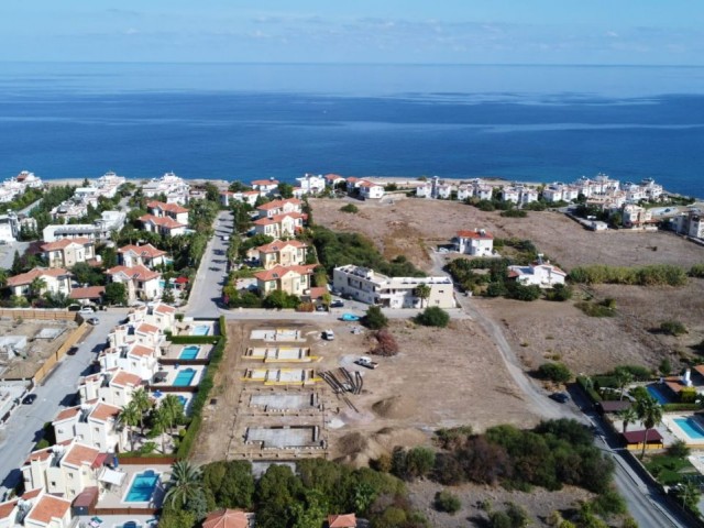 LUXURY 4+1 VILLA FOR SALE IN KYRENIA LAPTA