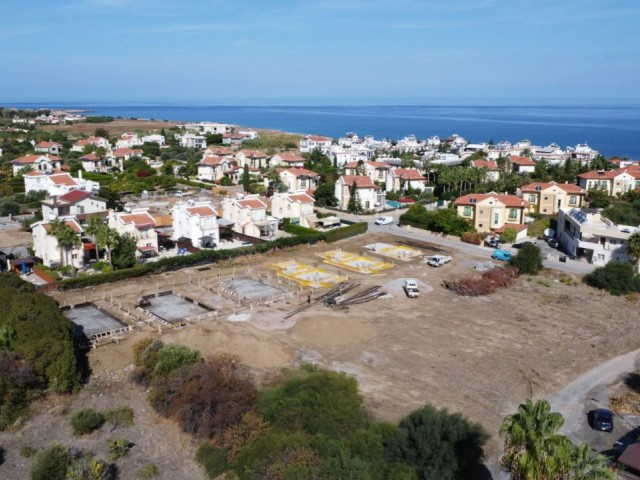 LUXUSVILLA 4+1 ZUM VERKAUF IN KYRENIA LAPTA