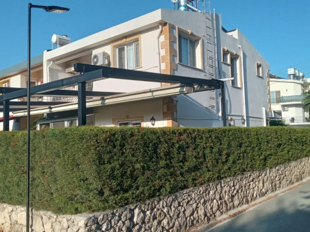 3+1 TWIN VILLA FOR SALE IN GIRNE ALSANCAK!