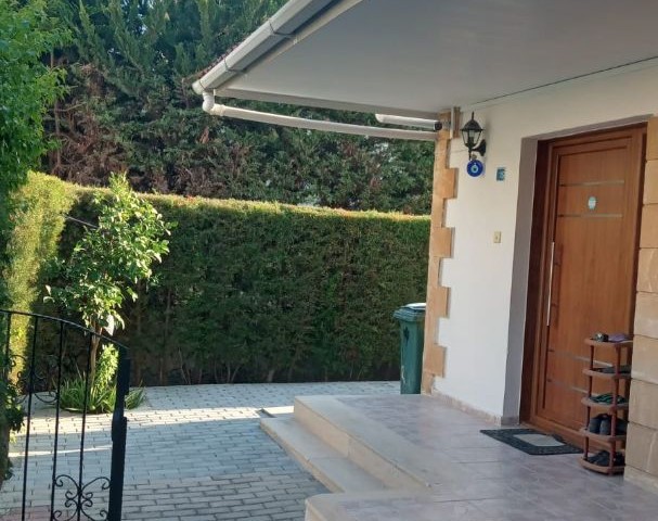 3+1 TWIN VILLA FOR SALE IN GIRNE ALSANCAK!