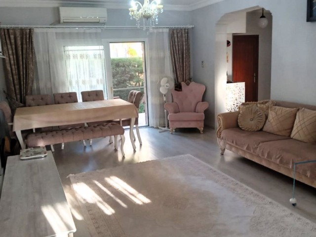 3+1 TWIN VILLA FOR SALE IN GIRNE ALSANCAK!