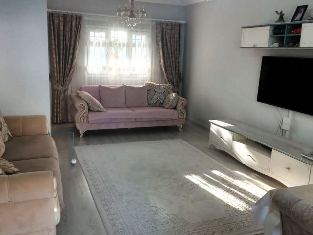 3+1 TWIN VILLA FOR SALE IN GIRNE ALSANCAK!