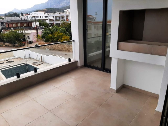 2+1 LUXURY BRAND NEW FLAT FOR SALE IN GIRNE ALSANCAK!