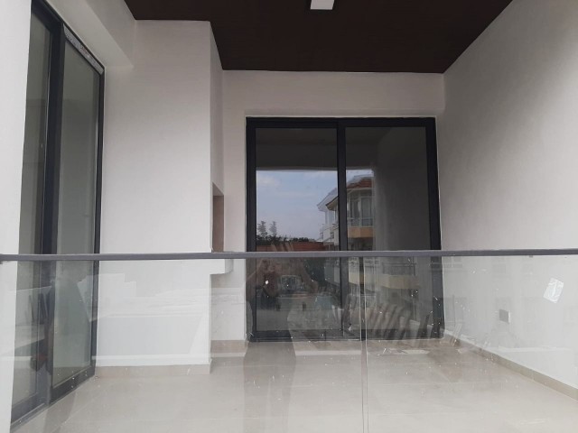 2+1 LUXURY BRAND NEW FLAT FOR SALE IN GIRNE ALSANCAK!