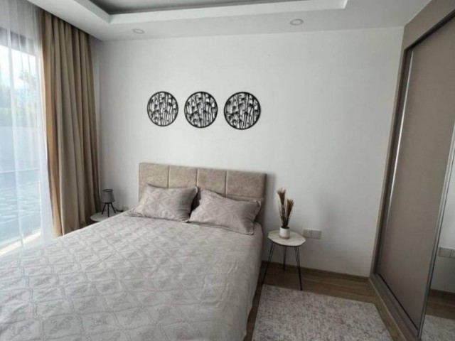 NEW 2+1 FLAT FOR SALE IN ALASANCAK CENTER!