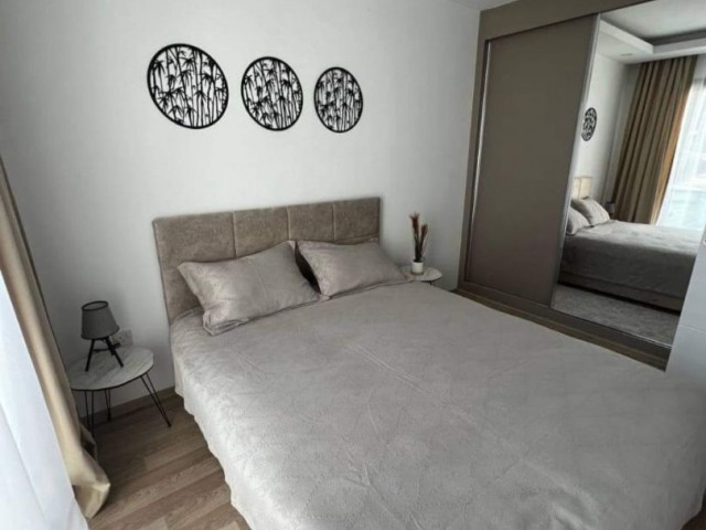 NEW 2+1 FLAT FOR SALE IN ALASANCAK CENTER!