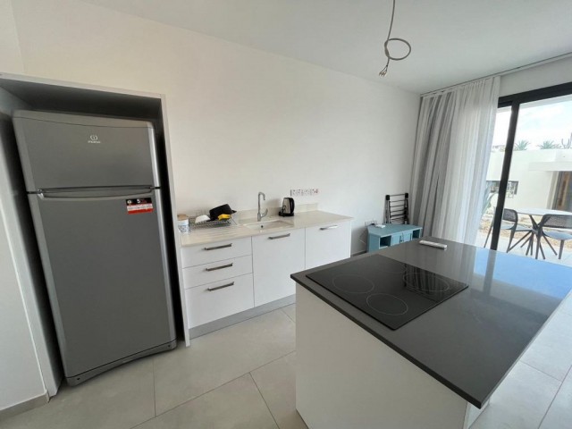 1 bedroom apartment located in bahçeli