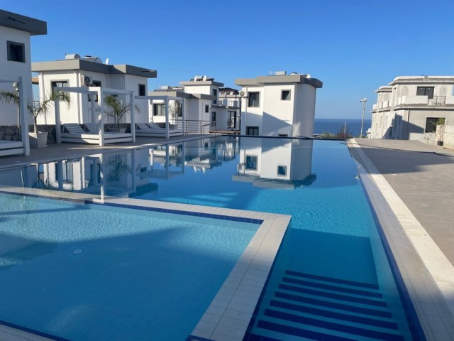 1 bedroom luxury apartment located in Esentepe