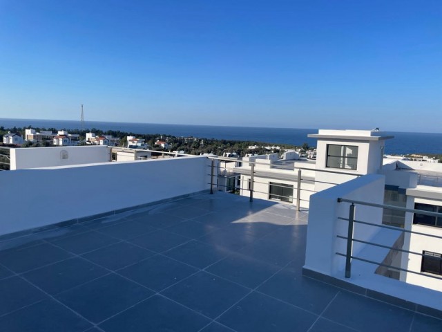 1 bedroom luxury apartment located in Esentepe