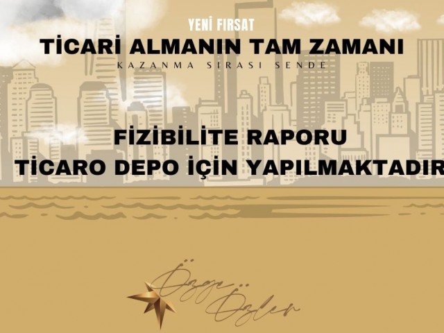 GİRNE LAPTA DENİZ MANZARALI SATILIK ARAZİ!