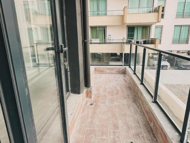 2 bedroom unfurnished ground floor apartment for rent girne, close to lords palace