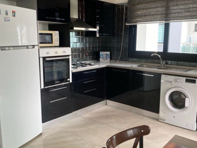 Girne 2+1 rental apartment