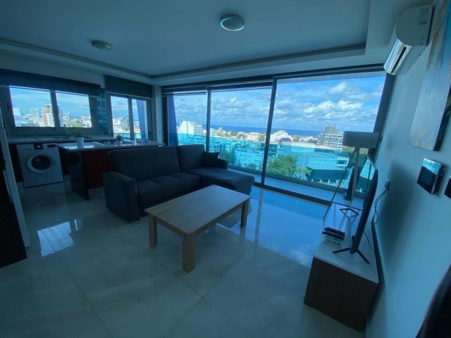 2 bedroom apartment for rent in kyrenia