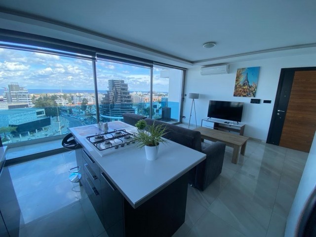 2 bedroom apartment for rent in kyrenia