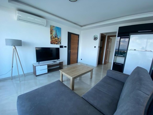 2 bedroom apartment for rent in kyrenia