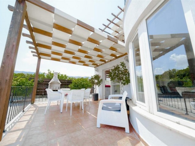 beautiful 3 bedroom villa for sale in bahçeli